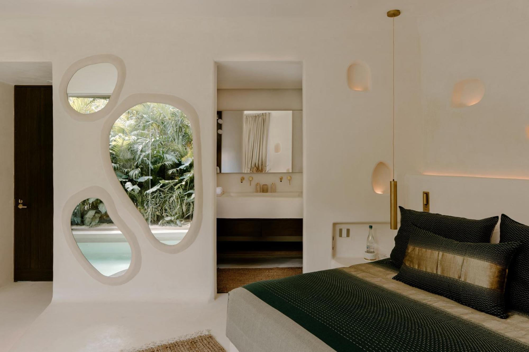 Hotel Milam 图卢姆 外观 照片